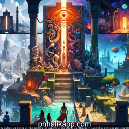 Exploring the World of Adventure Games: A Dive into 'phhalik'