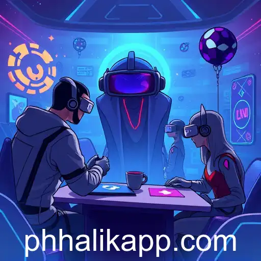 Gaming Revolution: The Rise of Phhalik