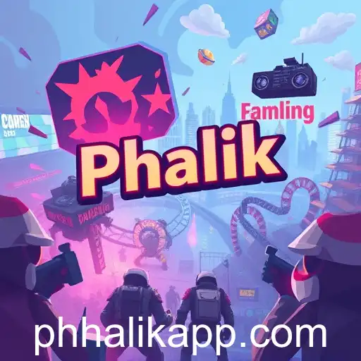 The Rise of Phhalik: A Gaming Revolution