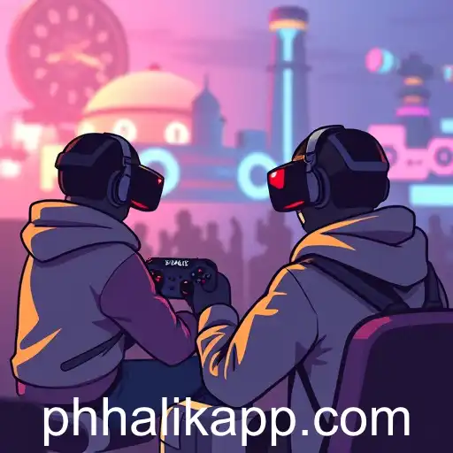 Phhalik: A Gaming Hub Transforming Virtual Interaction