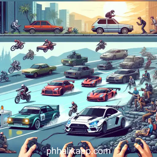 The Thrill of Racing Games: A High-Speed Journey into a Beloved Genre