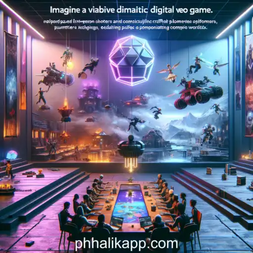 Unveiling the Digital Playground: Phhalik's Impact on Online Gaming